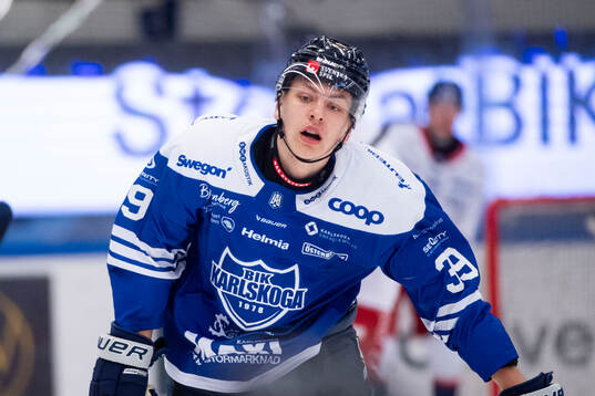 Karlskogas Jack Berglund