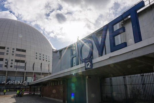 Hovet