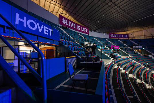 Hovet