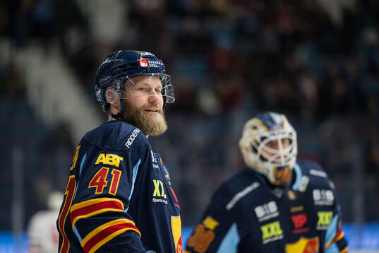 Djurgårdens Patrick Thoresen