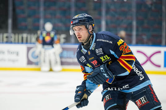 Djurgårdens Marcus Krüger