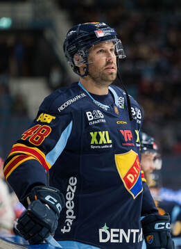 Djurgårdens Dick Axelsson