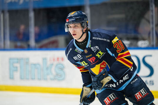 Djurgårdens Victor Eklund