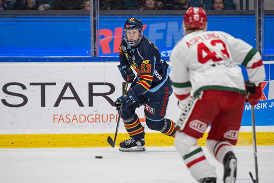Djurgårdens David Blomgren