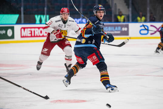 Djurgårdens Victor Eklund