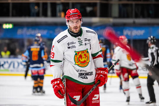 Moras Johan Persson deppar