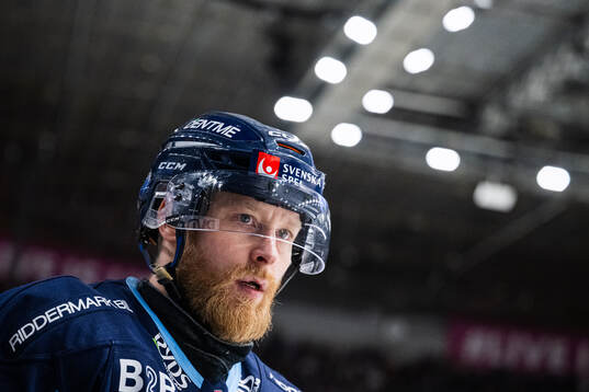 Djurgårdens Linus Klasen