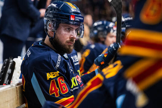 Djurgårdens Albin Grewe