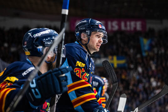 Djurgårdens Marcus Krüger