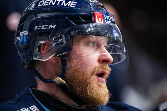 Djurgårdens Linus Klasen