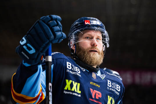 Djurgårdens Patrick Thoresen