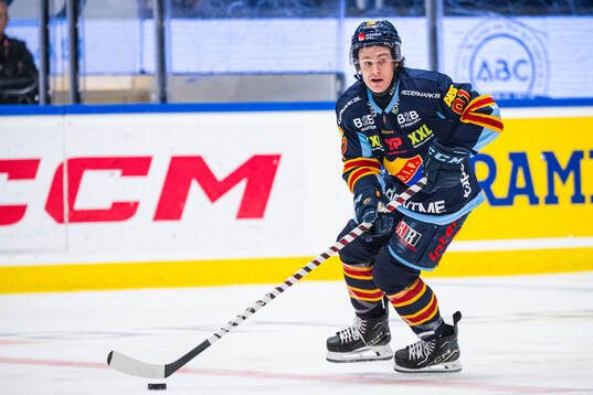Djurgårdens Tyler Kelleher