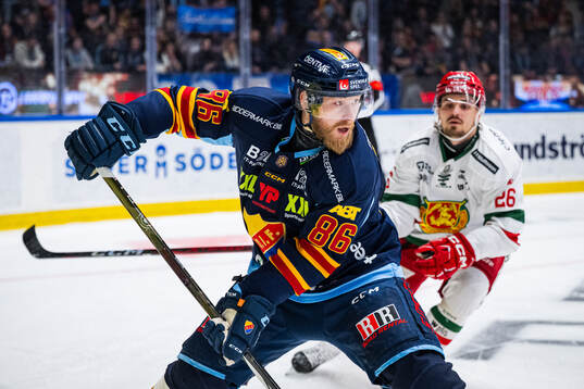 Djurgårdens Linus Klasen