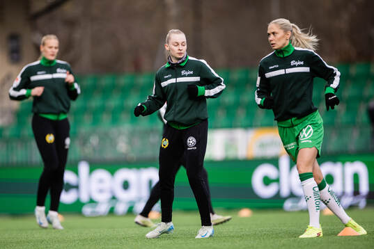 Hammarbys Emilie Joramo