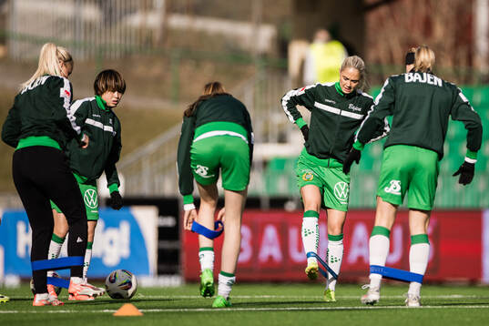 Hammarbys Alice Carlsson