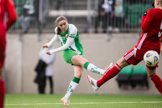 Hammarbys Smilla Vallotto
