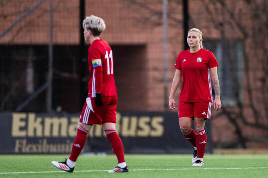 Piteås Selina Henriksson deppar