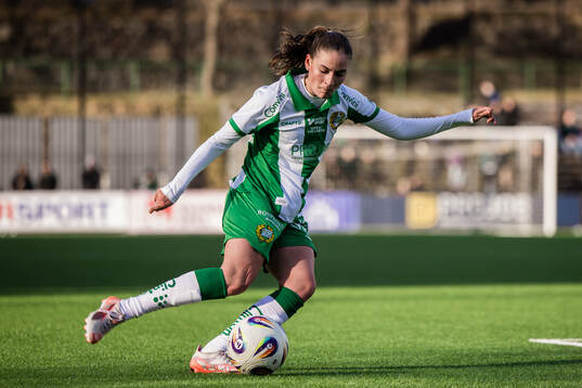 Hammarbys Smilla Vallotto