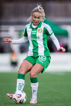 Hammarbys Stina Lennartsson