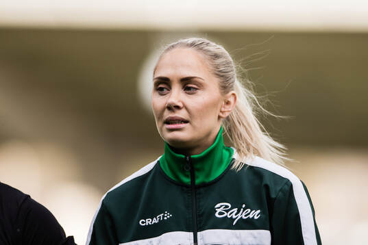 Hammarbys Alice Carlsson