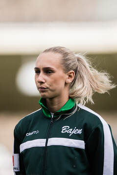 Hammarbys Ellen Wangerheim