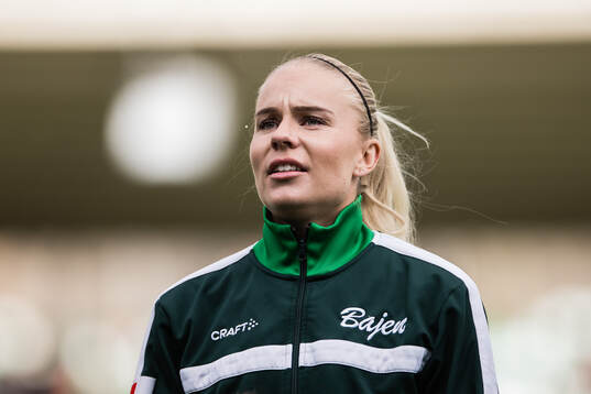 Hammarbys Stina Lennartsson