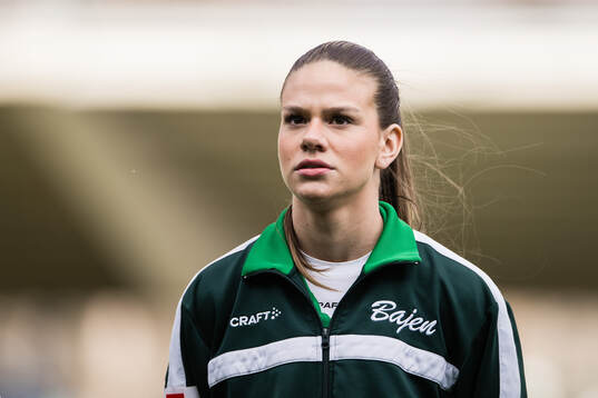 Hammarbys Bella Andersson