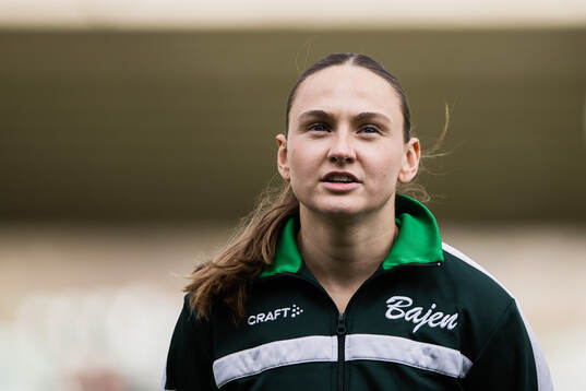 Hammarbys Vilde Hasund