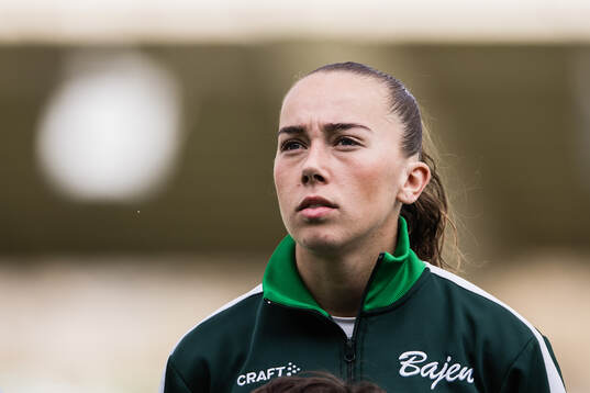 Hammarbys Athinna Persson Lundgren
