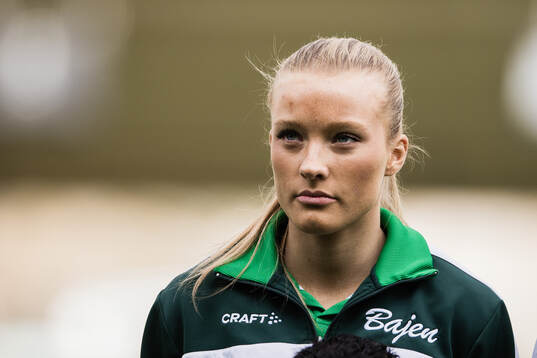 Hammarbys Smilla Holmberg