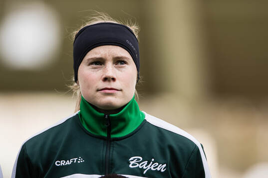 Hammarbys Julie Blakstad