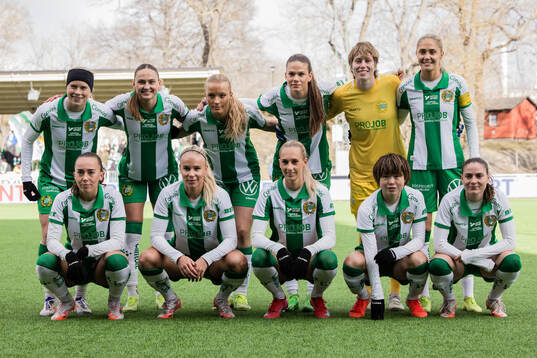 Hammarbys startelva