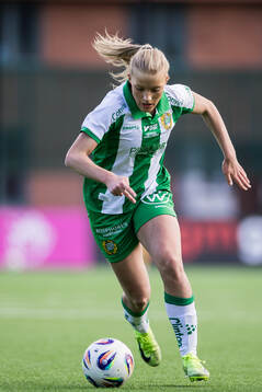 Hammarbys Smilla Holmberg