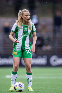 Hammarbys Smilla Holmberg