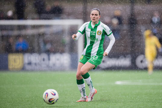 Hammarbys Smilla Vallotto