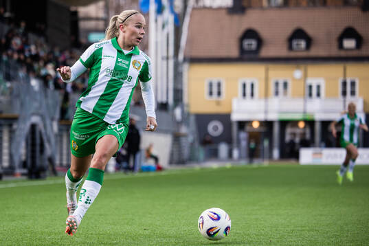 Hammarbys Stina Lennartsson