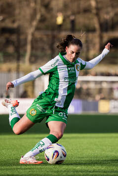 Hammarbys Smilla Vallotto