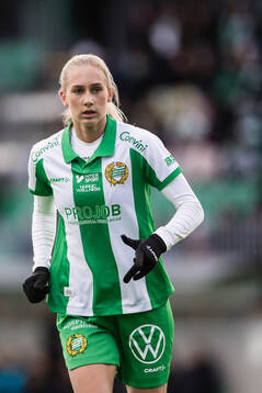 Hammarbys Ellen Wangerheim