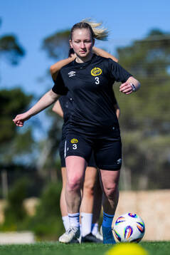 Lagledare Fanny Johansson