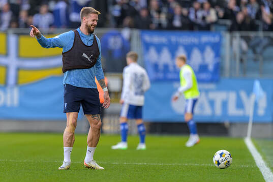 Malmö FFs Pontus Jansson