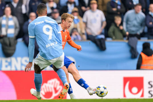 IFK Göteborgs Noah Tolf