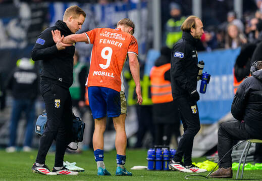 IFK Göteborgs Max Fenger