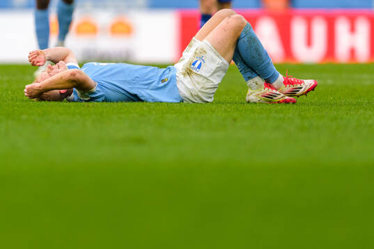 Malmö FFs Otto Rosengren
