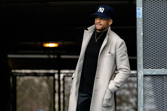 Malmö FFs Martin Olsson