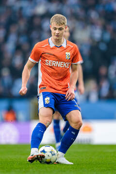 IFK Göteborgs David Kruse