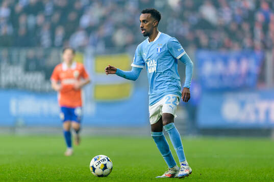 Malmö FFs Taha Ali