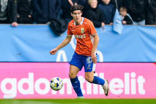 IFK Göteborgs Eman Markovic