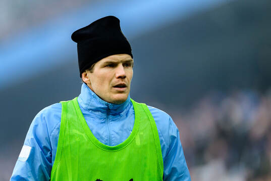 Malmö FFs Oliver Berg