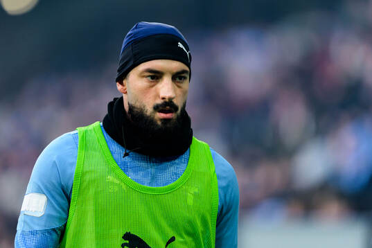Malmö FFs Sead Haksabanovic