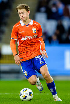 IFK Göteborgs Noah Tolf